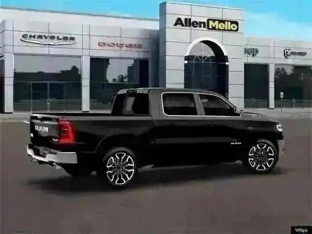 2026 Ram 1500 Limited Longhorn Crew Cab 4x4 5'7" Box
