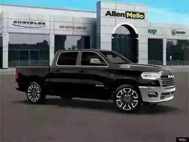 2026 Ram 1500 Limited Longhorn Crew Cab 4x4 5'7" Box