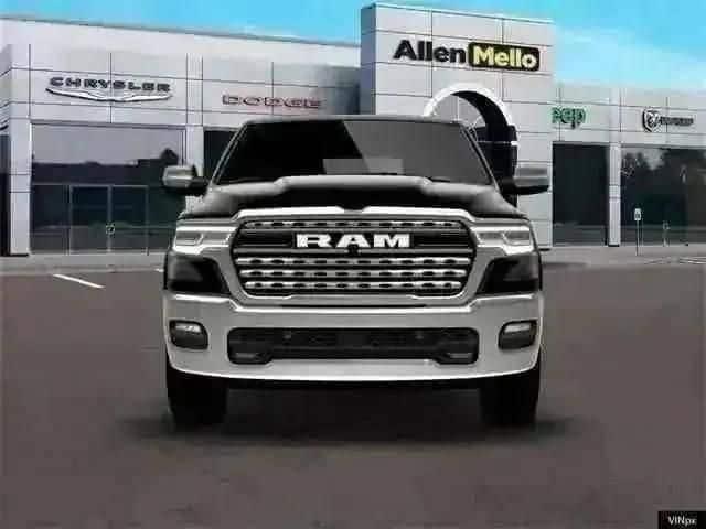 2026 Ram 1500 Limited Longhorn Crew Cab 4x4 5'7" Box