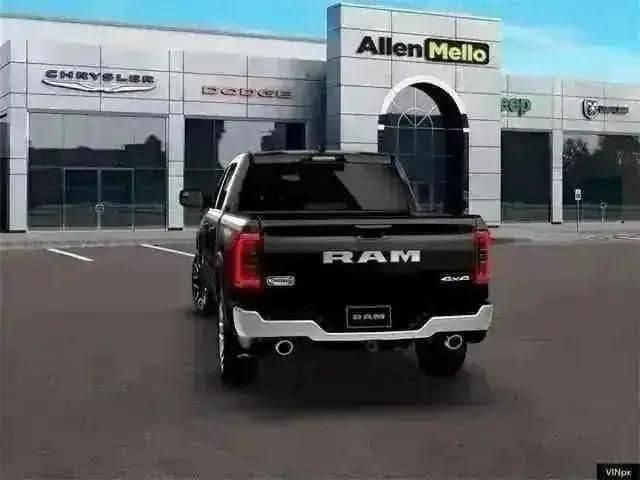 2026 Ram 1500 Limited Longhorn Crew Cab 4x4 5'7" Box