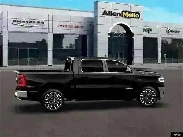 2026 Ram 1500 Limited Longhorn Crew Cab 4x4 5'7" Box