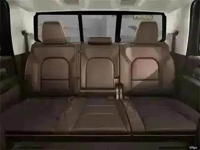 2026 Ram 1500 Limited Longhorn Crew Cab 4x4 5'7" Box