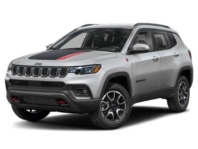 2026 Jeep Compass COMPASS TRAILHAWK 4X4