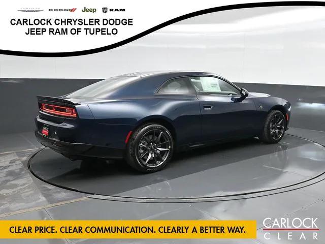 2026 Dodge Charger CHARGER SCAT PACK PLUS 2-DOOR AWD