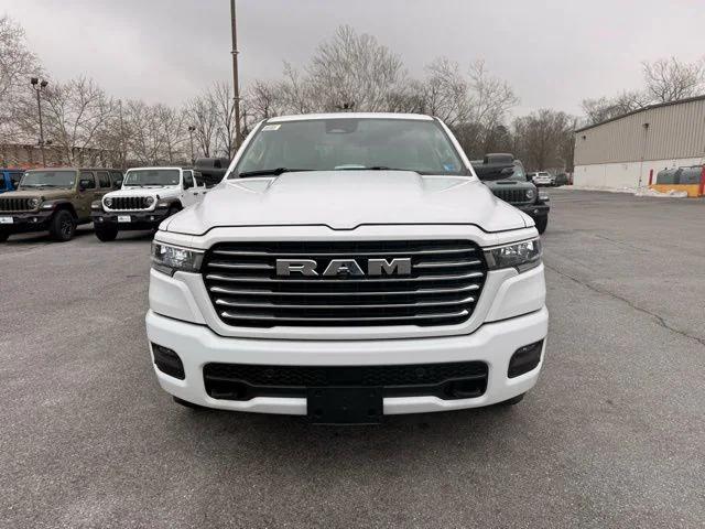 2026 RAM Ram 1500 RAM 1500 LARAMIE CREW CAB 4X4 57 BOX 2026 RAM Ram 1500 RAM 1500 LARAMIE CREW CAB 4X4 57 BOX