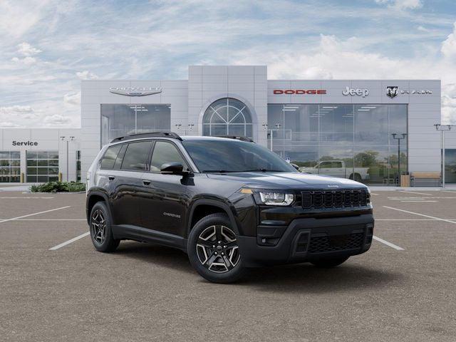 2026 Jeep Cherokee Limited 4x4