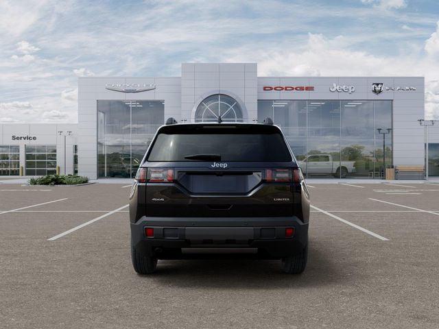 2026 Jeep Cherokee Limited 4x4
