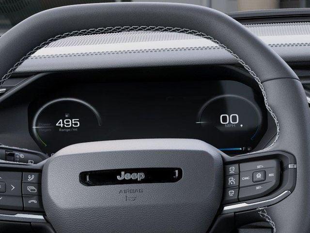 2026 Jeep Cherokee Limited 4x4