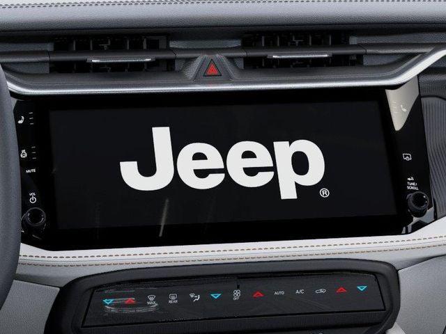 2026 Jeep Cherokee Limited 4x4