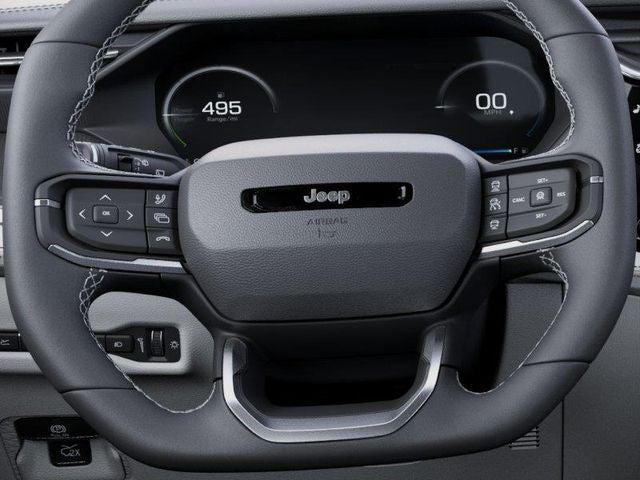 2026 Jeep Cherokee Limited 4x4