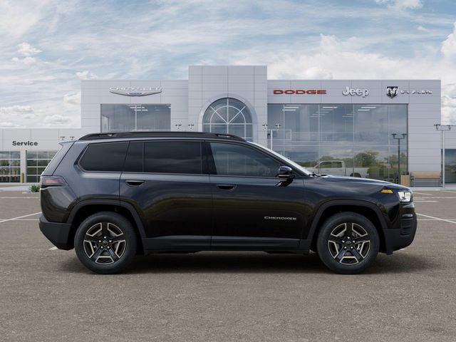 2026 Jeep Cherokee Limited 4x4