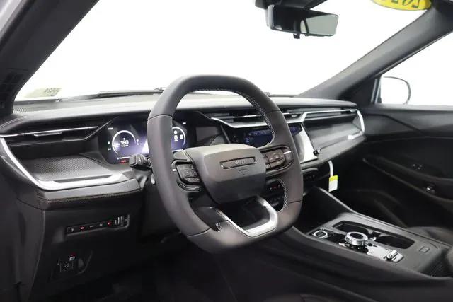 2026 Jeep Cherokee CHEROKEE OVERLAND 4X4