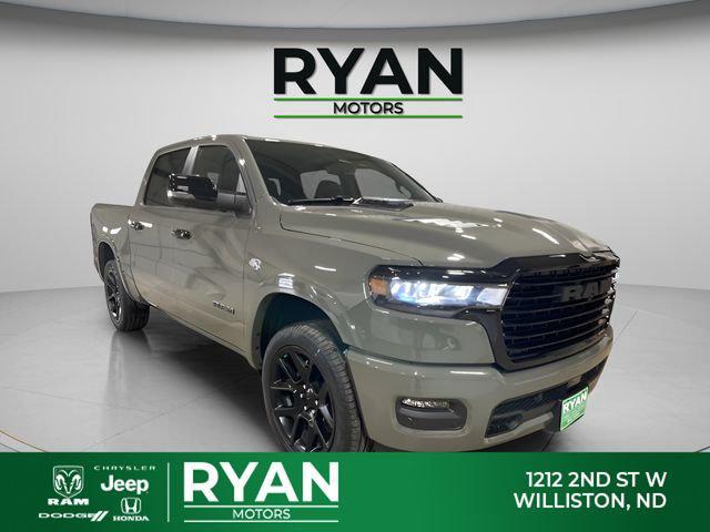 2026 RAM Ram 1500 RAM 1500 LARAMIE CREW CAB 4X4 57 BOX 2026 RAM Ram 1500 RAM 1500 LARAMIE CREW CAB 4X4 57 BOX