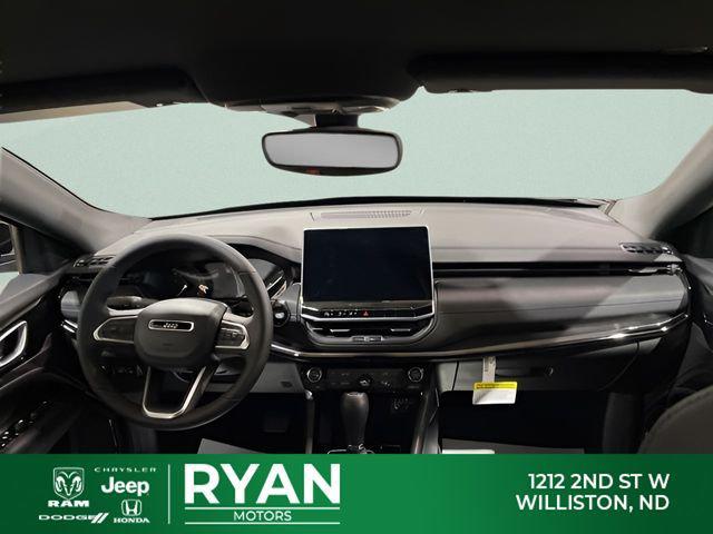 2026 Jeep Compass COMPASS LATITUDE ALTITUDE 4X4 2026 Jeep Compass COMPASS LATITUDE ALTITUDE 4X4