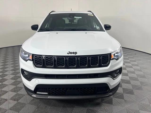 2026 Jeep Compass COMPASS LATITUDE ALTITUDE 4X4 2026 Jeep Compass COMPASS LATITUDE ALTITUDE 4X4