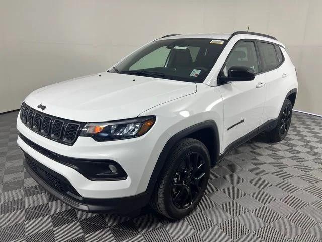 2026 Jeep Compass COMPASS LATITUDE ALTITUDE 4X4 2026 Jeep Compass COMPASS LATITUDE ALTITUDE 4X4
