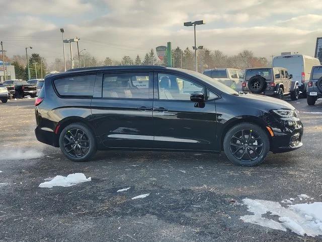 2026 Chrysler Pacifica PACIFICA SELECT 2026 Chrysler Pacifica PACIFICA SELECT