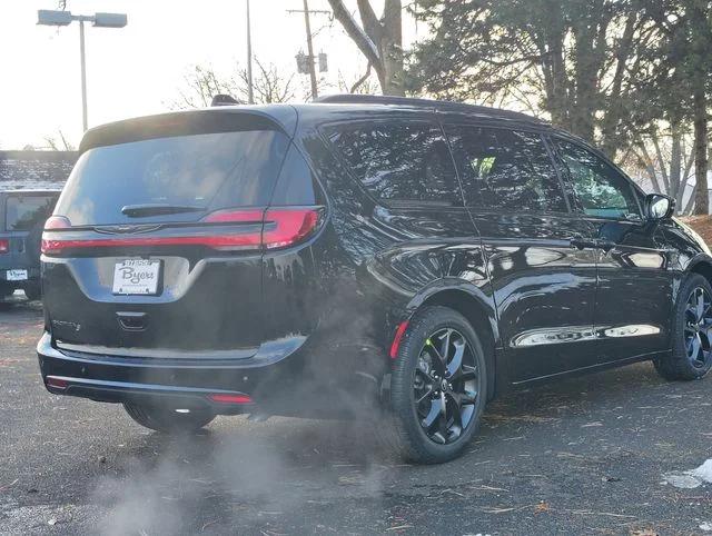2026 Chrysler Pacifica PACIFICA SELECT 2026 Chrysler Pacifica PACIFICA SELECT