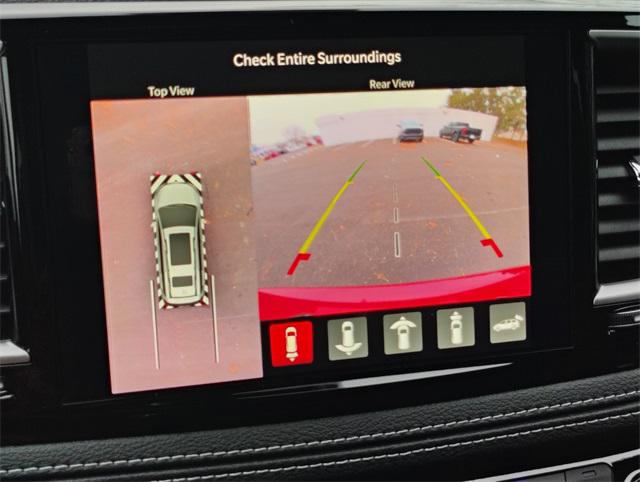 2026 Chrysler Pacifica PACIFICA SELECT 2026 Chrysler Pacifica PACIFICA SELECT