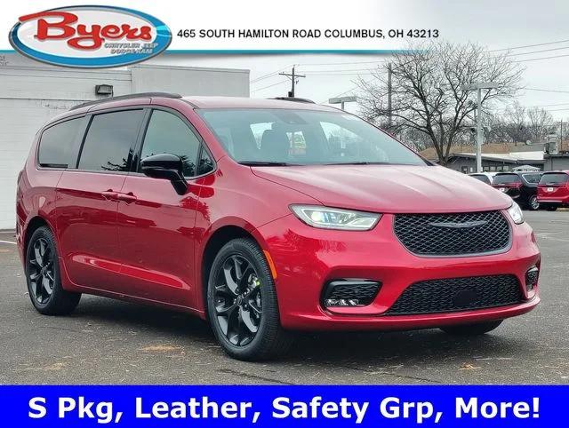 2026 Chrysler Pacifica PACIFICA SELECT 2026 Chrysler Pacifica PACIFICA SELECT
