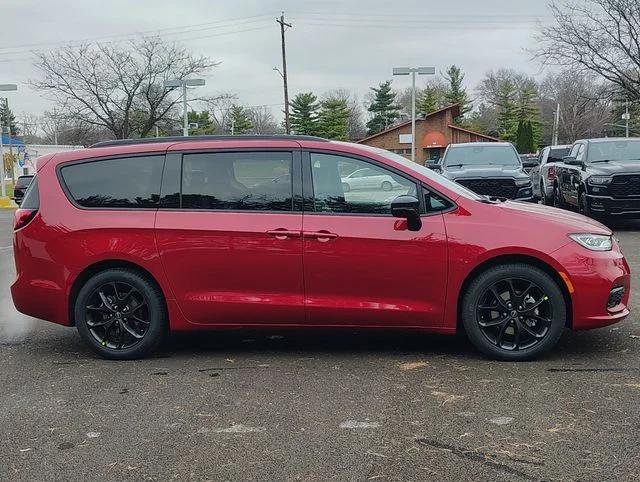2026 Chrysler Pacifica PACIFICA SELECT 2026 Chrysler Pacifica PACIFICA SELECT