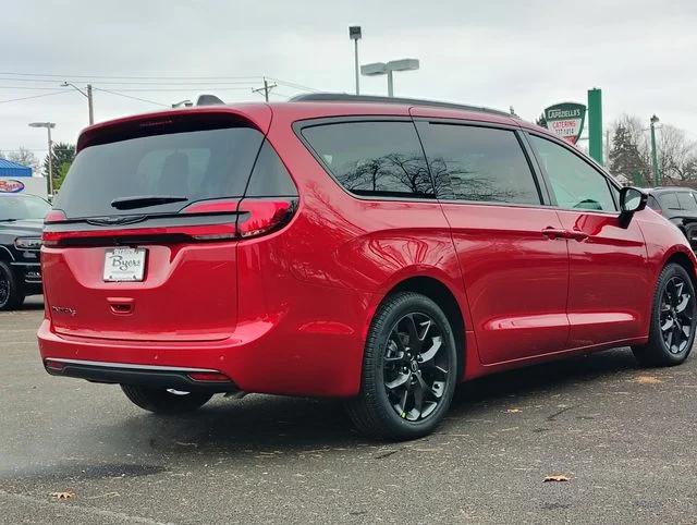 2026 Chrysler Pacifica PACIFICA SELECT 2026 Chrysler Pacifica PACIFICA SELECT