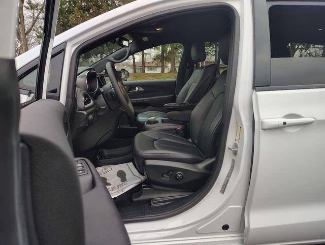 2026 Chrysler Pacifica PACIFICA SELECT