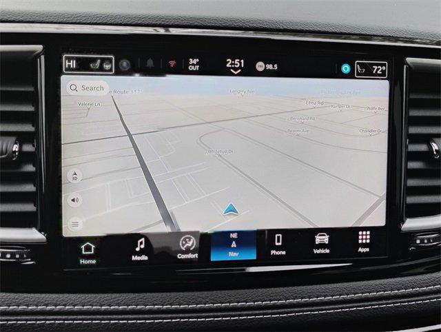 2026 Chrysler Pacifica PACIFICA SELECT