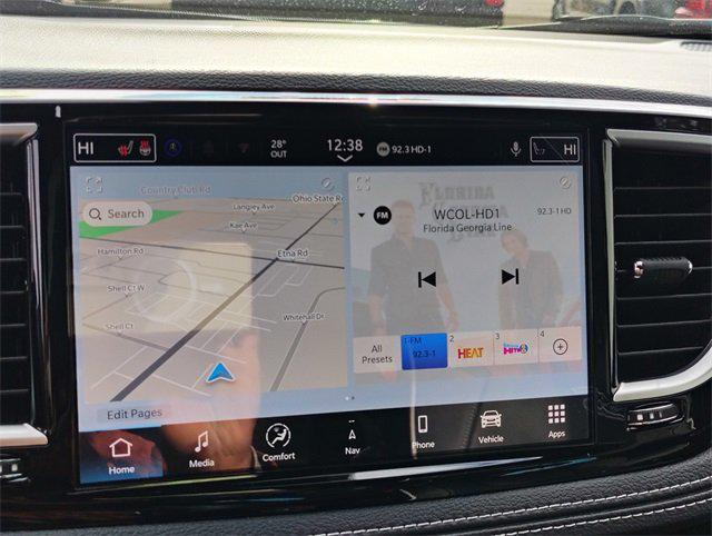 2026 Chrysler Pacifica PACIFICA LIMITED 2026 Chrysler Pacifica PACIFICA LIMITED