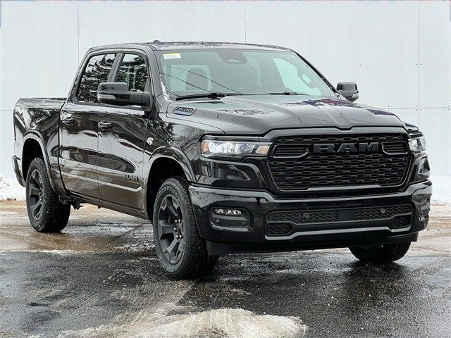 2026 RAM Ram 1500 RAM 1500 BIG HORN CREW CAB 4X4 57 BOX