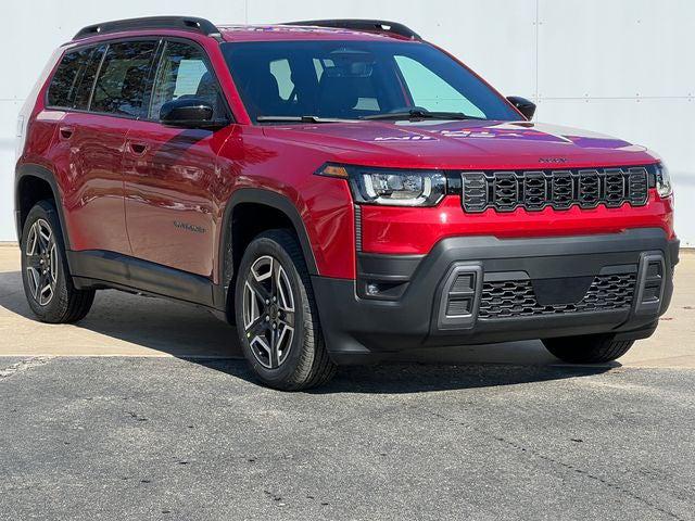 2026 Jeep Cherokee CHEROKEE LIMITED 4X4