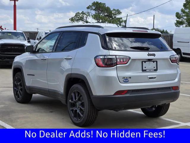 2026 Jeep Compass COMPASS LATITUDE ALTITUDE 4X4 2026 Jeep Compass COMPASS LATITUDE ALTITUDE 4X4