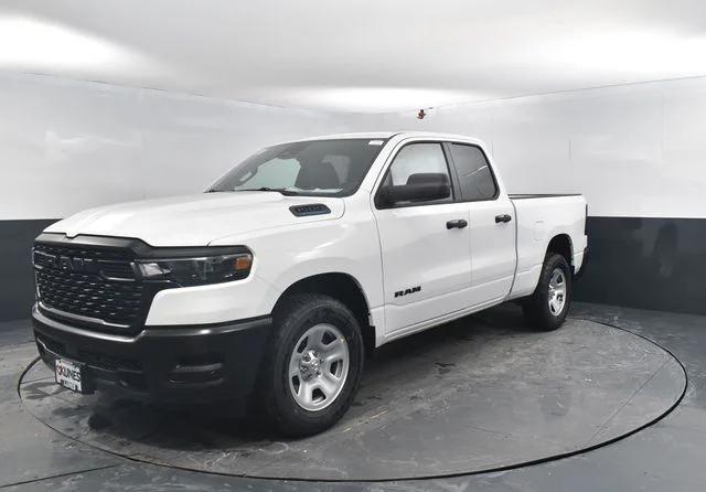 2026 RAM Ram 1500 RAM 1500 TRADESMAN QUAD CAB 4X2 64 BOX