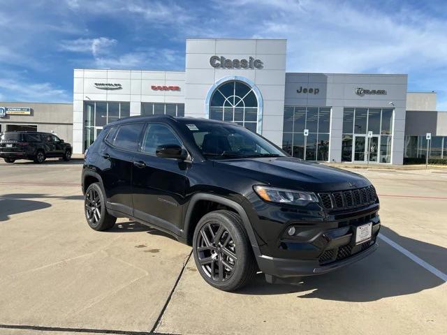 2026 Jeep Compass Latitude Altitude for sale in Texarkana, TX