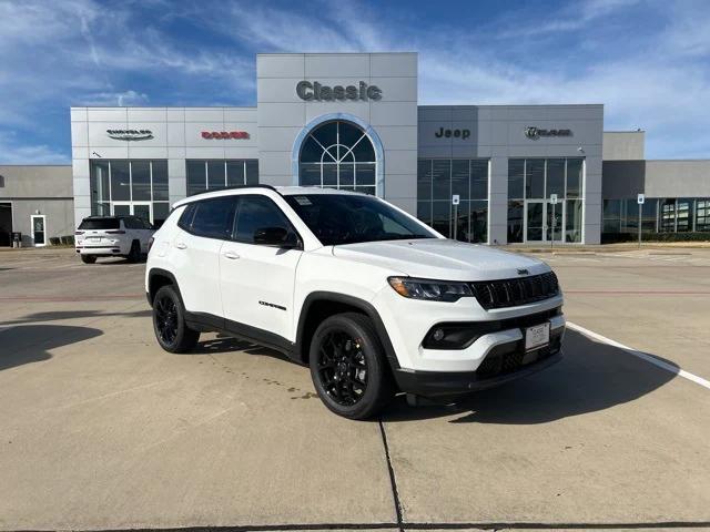 2026 Jeep Compass Latitude Altitude for sale in Texarkana, TX