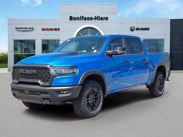 2026 RAM Ram 1500 RAM 1500 REBEL CREW CAB 4X4 57 BOX