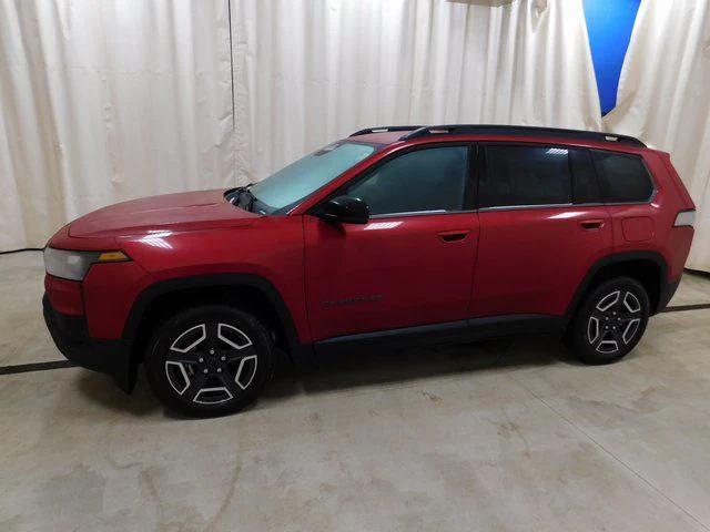 2026 Jeep Cherokee CHEROKEE LIMITED 4X4 2026 Jeep Cherokee CHEROKEE LIMITED 4X4