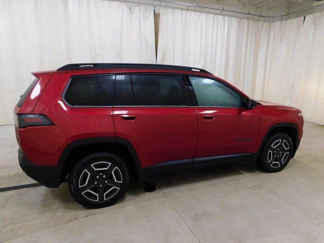 2026 Jeep Cherokee CHEROKEE LIMITED 4X4 2026 Jeep Cherokee CHEROKEE LIMITED 4X4