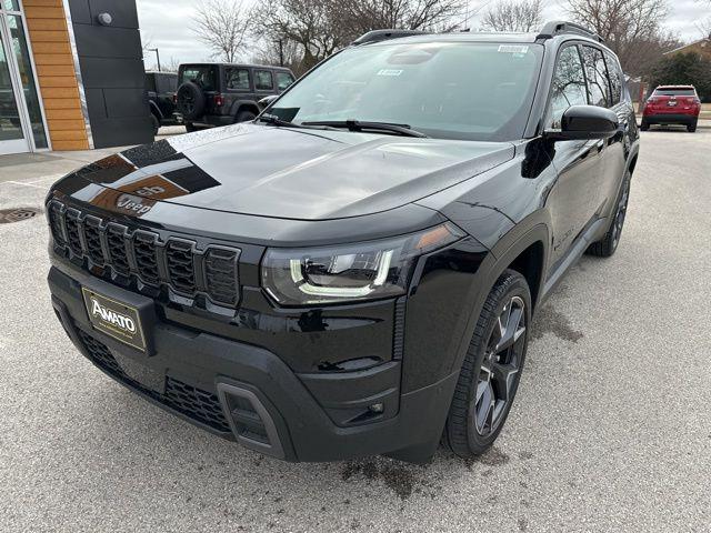 2026 Jeep Cherokee CHEROKEE OVERLAND 4X4