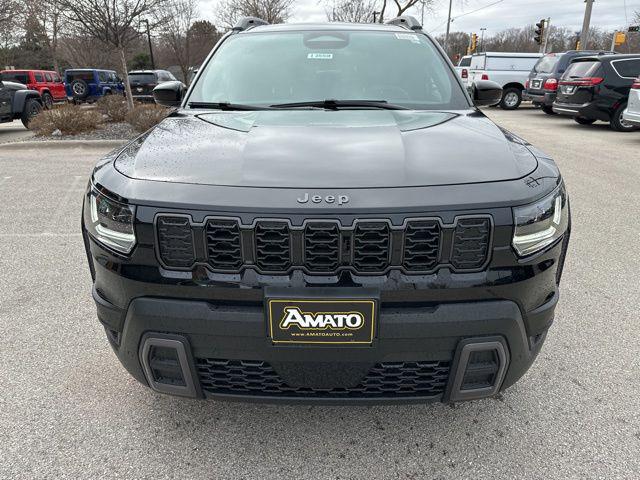 2026 Jeep Cherokee CHEROKEE OVERLAND 4X4