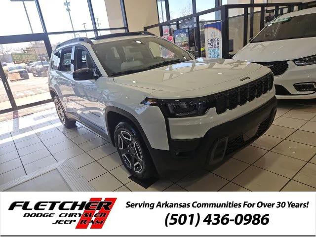 2026 Jeep Cherokee CHEROKEE LIMITED 4X4 2026 Jeep Cherokee CHEROKEE LIMITED 4X4