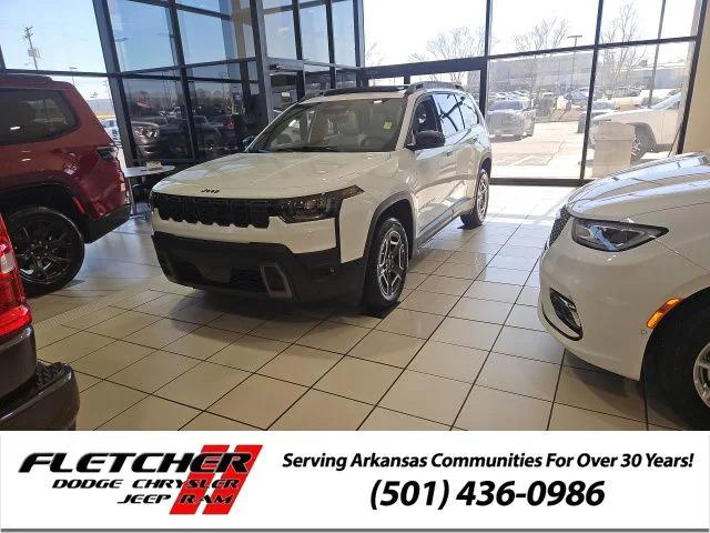 2026 Jeep Cherokee CHEROKEE LIMITED 4X4 2026 Jeep Cherokee CHEROKEE LIMITED 4X4