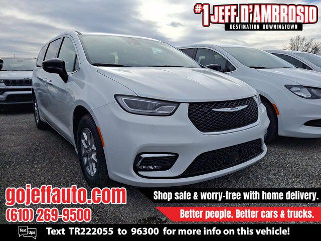 2026 Chrysler Pacifica PACIFICA SELECT 2026 Chrysler Pacifica PACIFICA SELECT