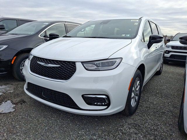 2026 Chrysler Pacifica PACIFICA SELECT 2026 Chrysler Pacifica PACIFICA SELECT