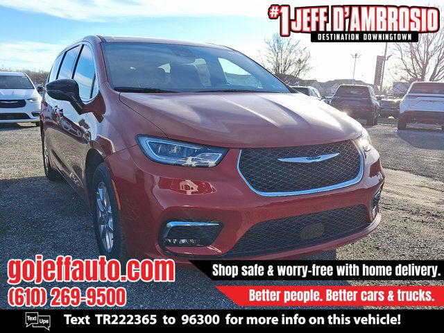 2026 Chrysler Pacifica PACIFICA SELECT