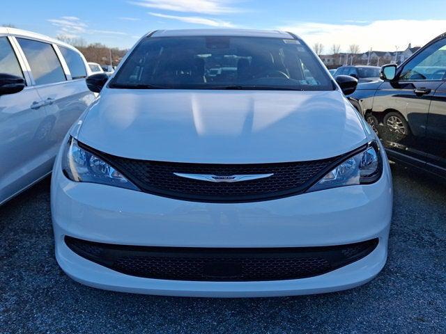 2026 Chrysler Voyager VOYAGER LX