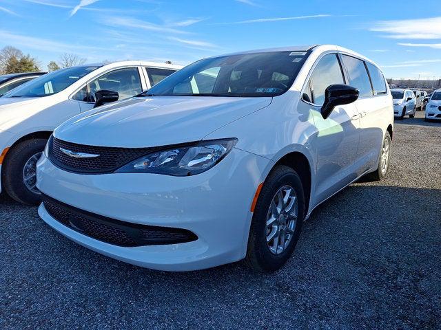 2026 Chrysler Voyager VOYAGER LX