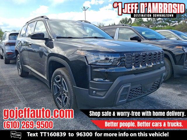 2026 Jeep Cherokee CHEROKEE LIMITED 4X4 2026 Jeep Cherokee CHEROKEE LIMITED 4X4