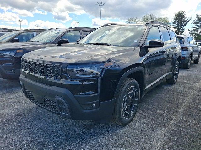 2026 Jeep Cherokee CHEROKEE LIMITED 4X4 2026 Jeep Cherokee CHEROKEE LIMITED 4X4