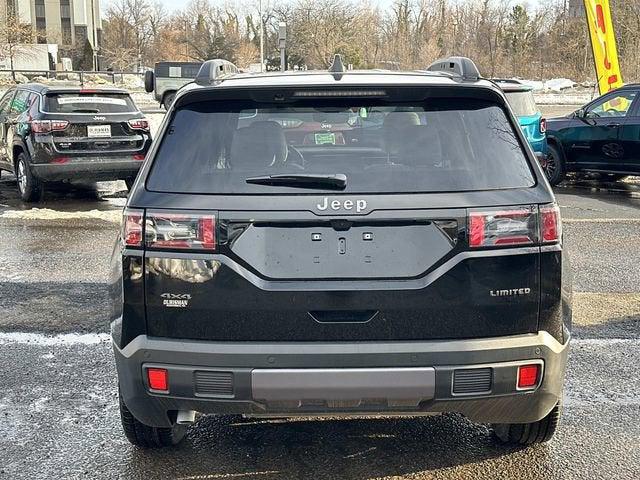 2026 Jeep Cherokee CHEROKEE LIMITED 4X4 2026 Jeep Cherokee CHEROKEE LIMITED 4X4